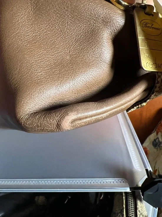 Redwall Borbonese large travel bag - Picture 6 of 7